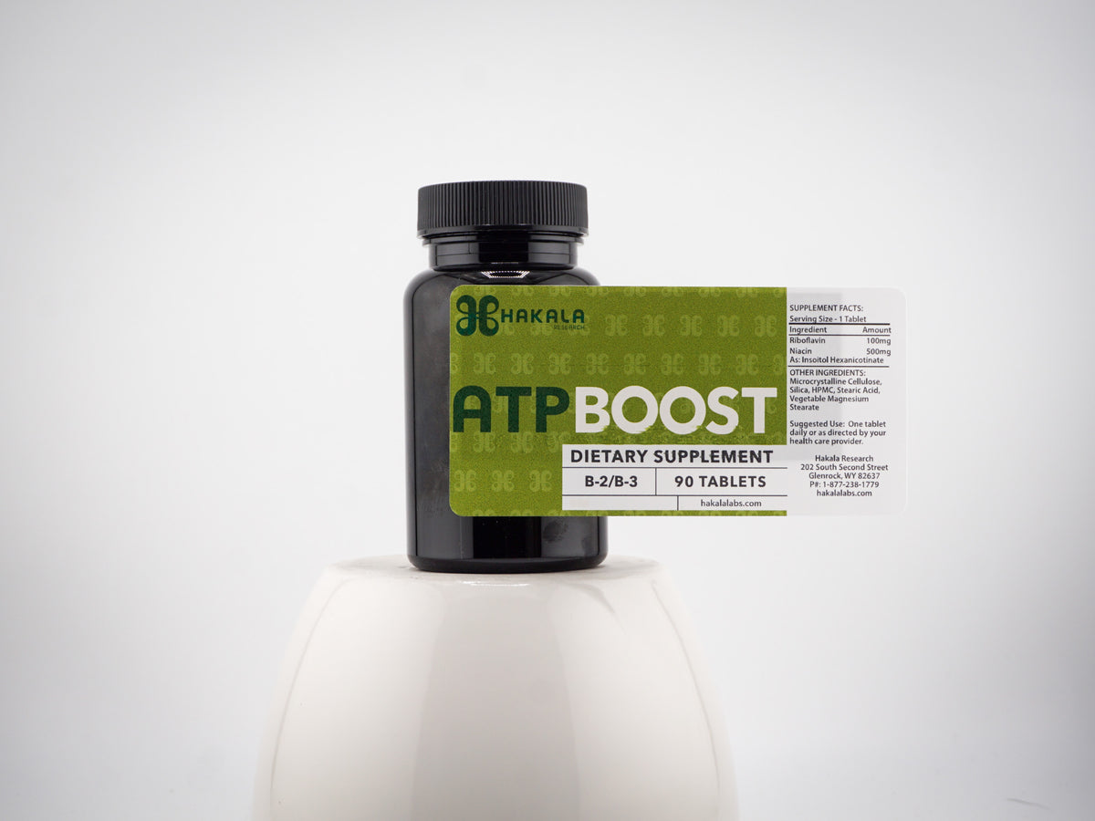 ATP Boost