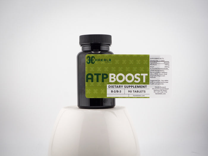 ATP Boost