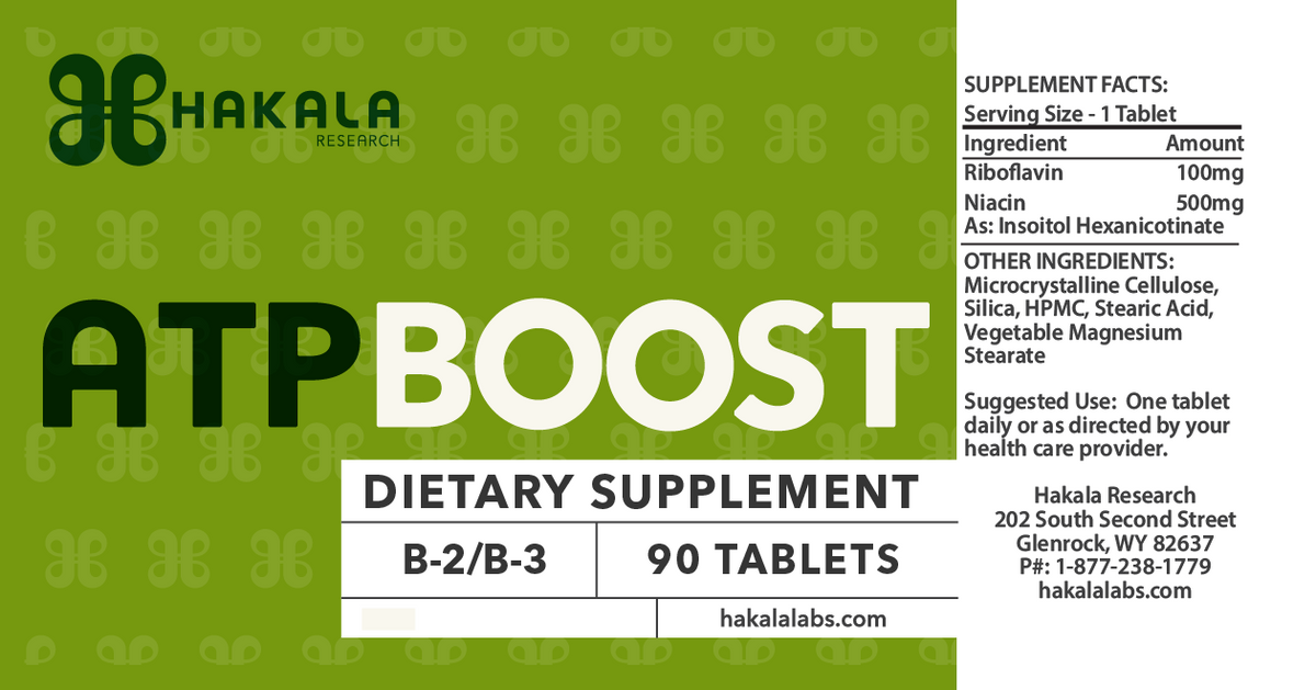 ATP Boost