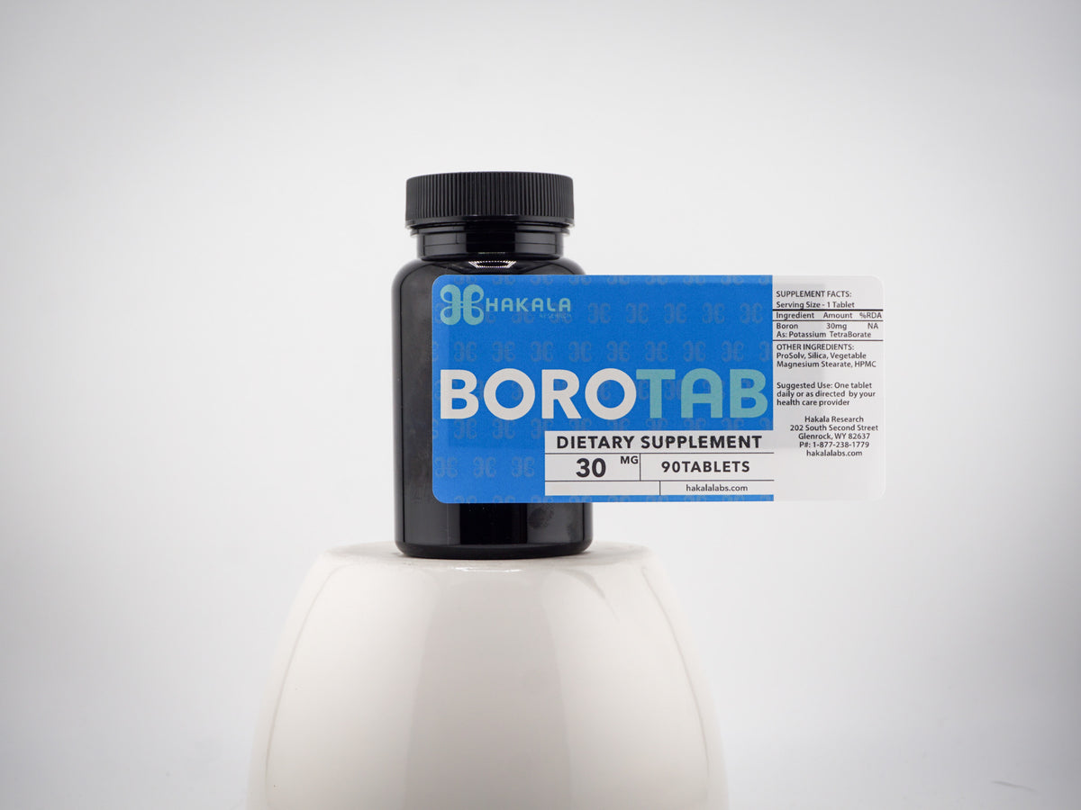 BoroTab 30mg