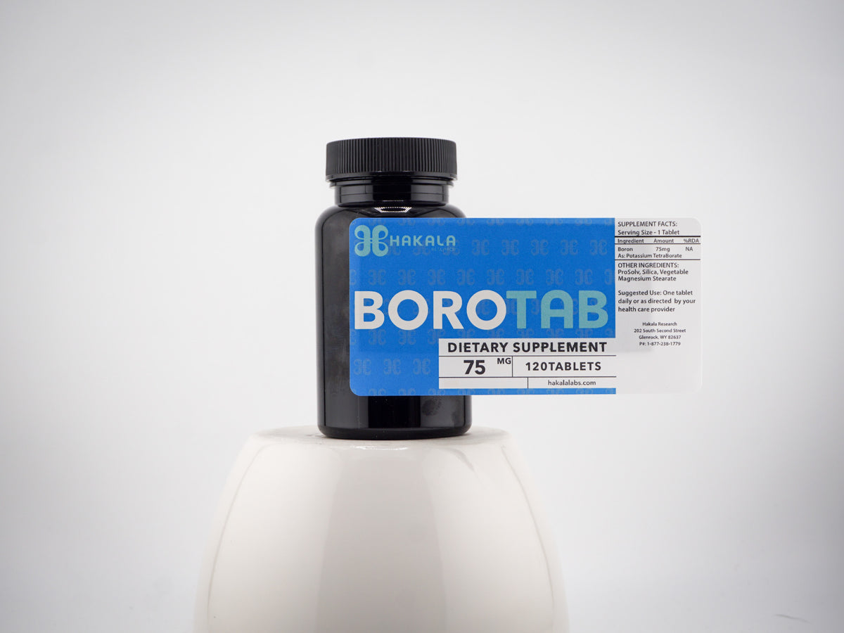 BoroTab 75mg