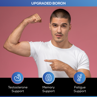 Upgraded Boron