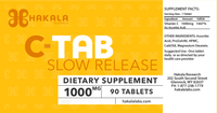 Ctab 1000mg