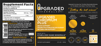 Upgraded Chromium Plus