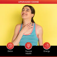 Upgraded Iodine