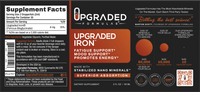 Upgraded Iron