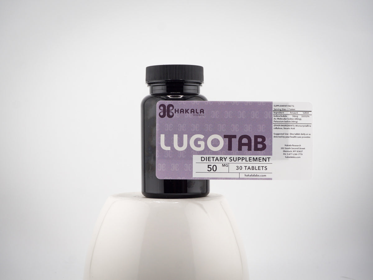 LugoTab 50mg