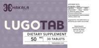 LugoTab 50mg
